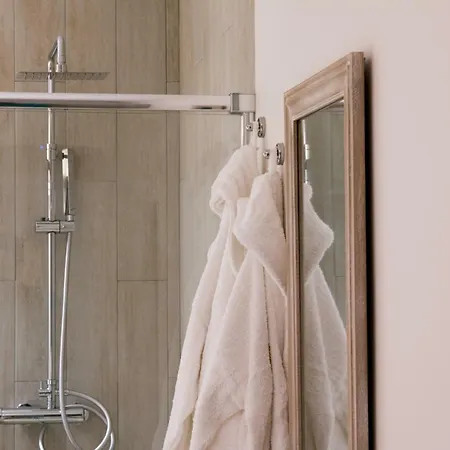 Apartman Casa Del Guardes Del Molino De Alarcon Ronda