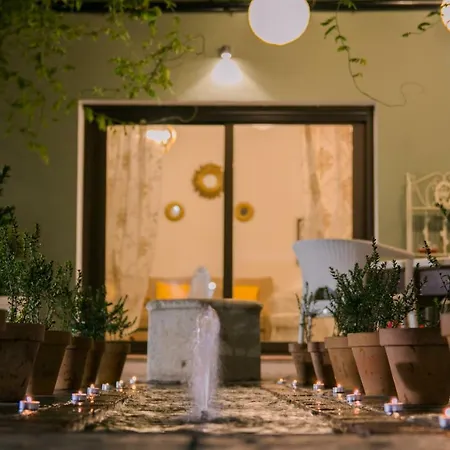 Casa Del Guardes Del Molino De Alarcon Apartman