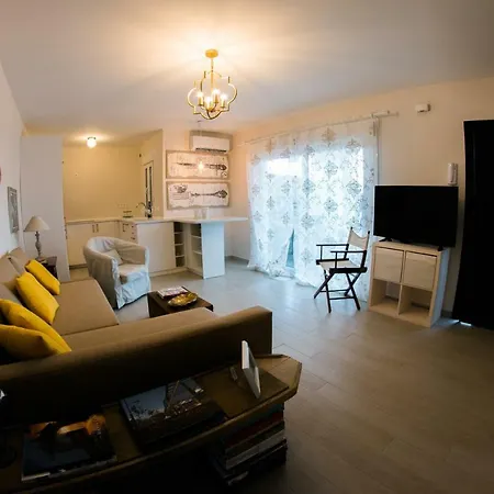 Casa Del Guardes Del Molino De Alarcon Apartman *