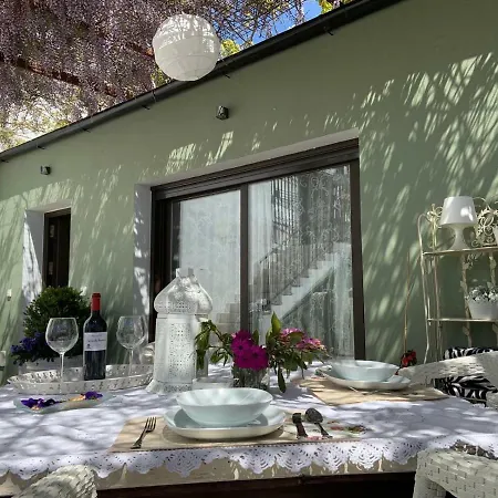 Appartamento Casa Del Guardés Del Molino De Alarcón *