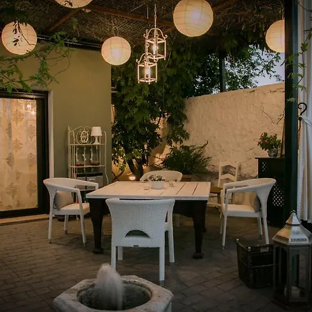 Casa Del Guardes Del Molino De Alarcon *