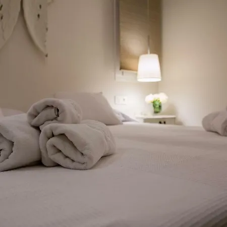 Casa Del Guardes Del Molino De Alarcon Apartment