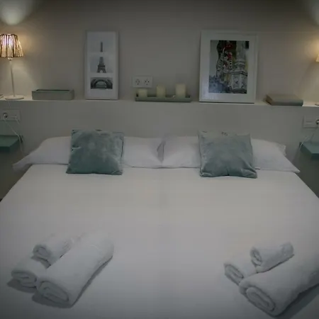 Apartment Casa Del Guardes Del Molino De Alarcon Ronda