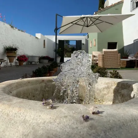 Casa Del Guardés Del Molino De Alarcón *