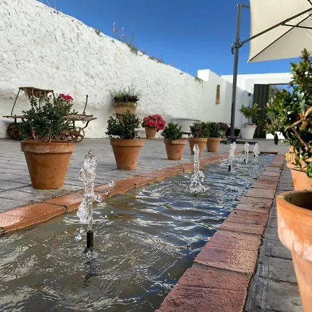 Casa Del Guardes Del Molino De Alarcon Ronda