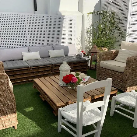 Casa Del Guardés Del Molino De Alarcón * Ronda