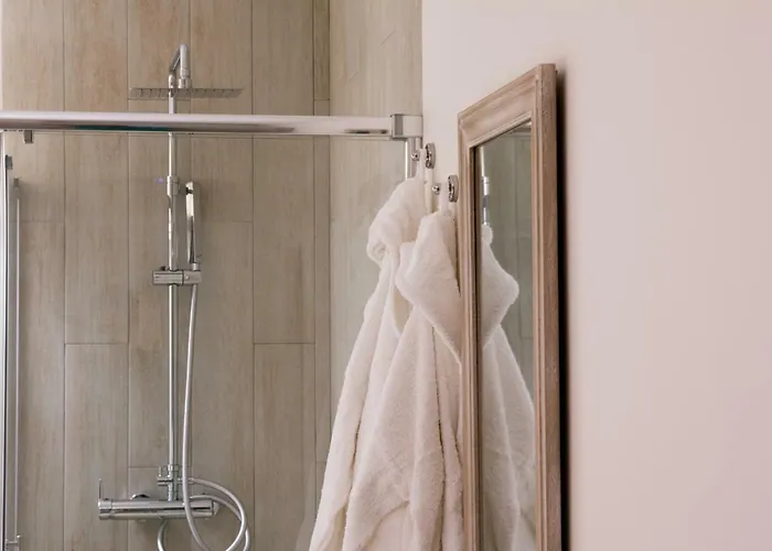 Apartment Casa Del Guardes Del Molino De Alarcon Ronda