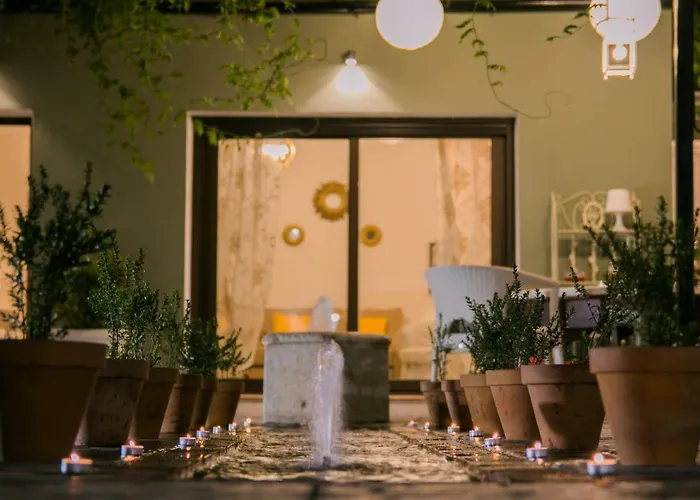 Casa Del Guardes Del Molino De Alarcon Apartment