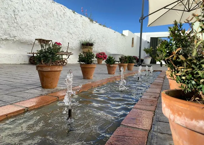 Casa Del Guardés Del Molino De Alarcón Ronda