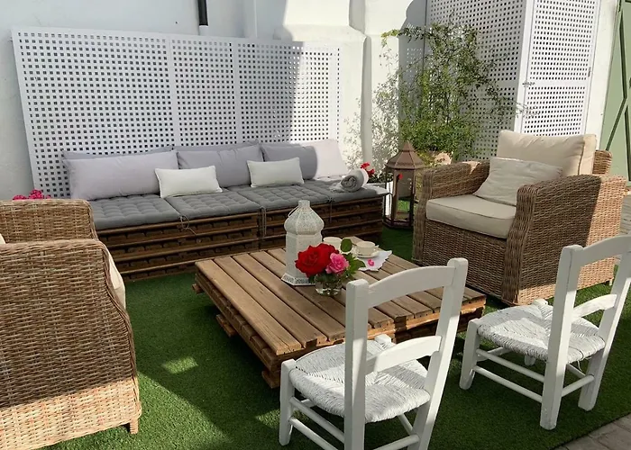 Casa Del Guardes Del Molino De Alarcon * Ronda