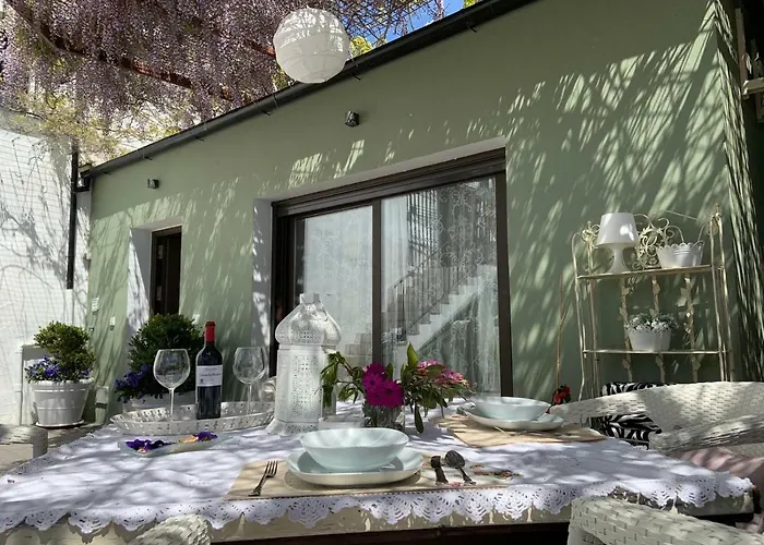 Appartement Casa Del Guardés Del Molino De Alarcón *