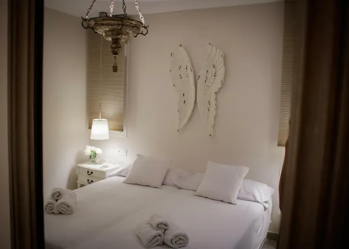 Casa Del Guardes Del Molino De Alarcon * Ronda