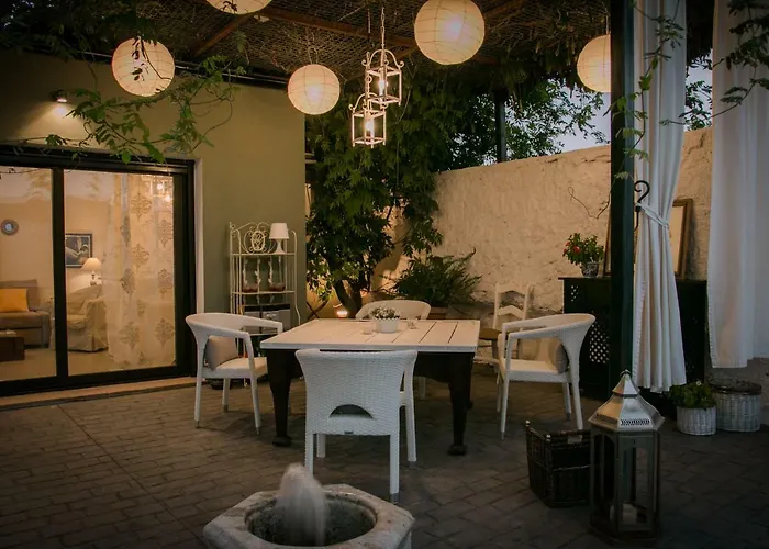 Casa Del Guardes Del Molino De Alarcon *