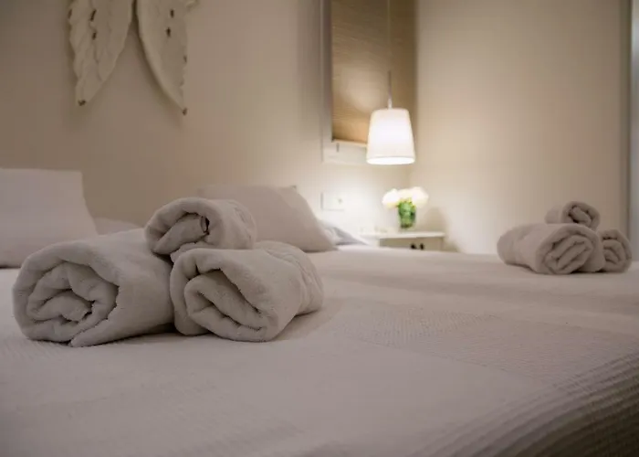 Casa Del Guardes Del Molino De Alarcon Lägenhet