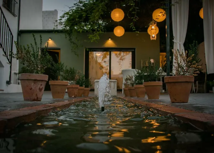 Casa Del Guardes Del Molino De Alarcon Ronda