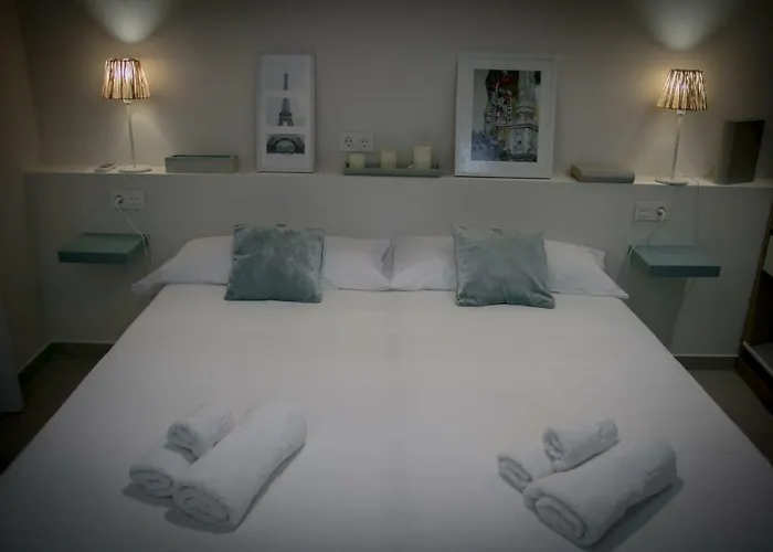 Lägenhet Casa Del Guardes Del Molino De Alarcon Ronda