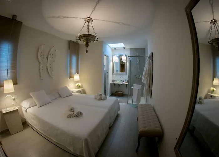 Lägenhet Casa Del Guardes Del Molino De Alarcon Ronda